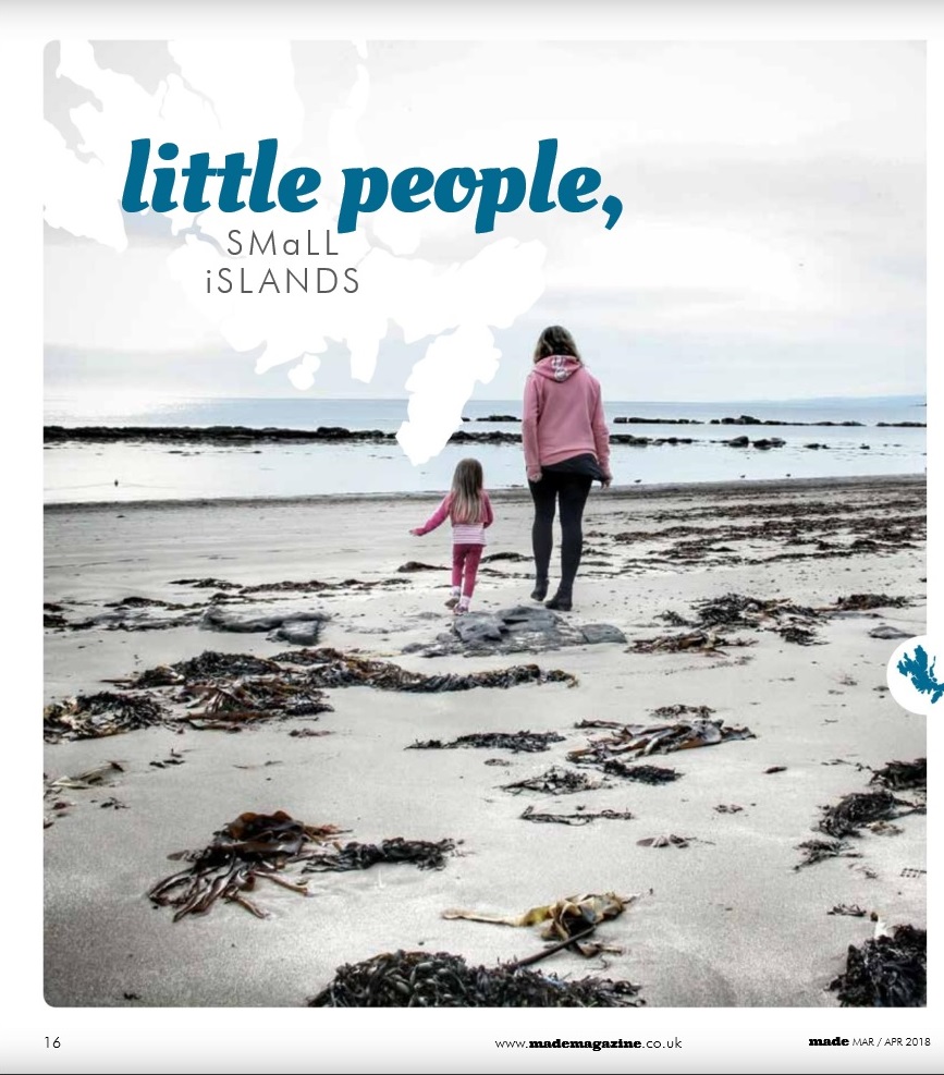little people small islands new